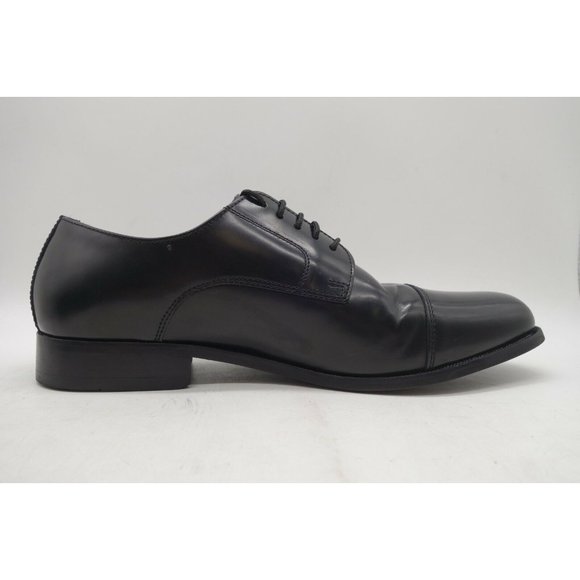 Florsheim Black Oxfords Shoes Mens 8.5 D main image 2